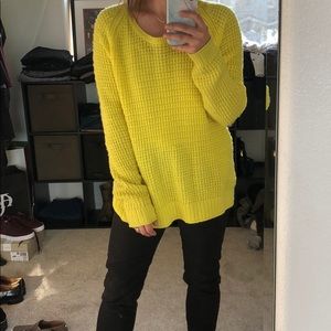 Gap Oversized Sweater